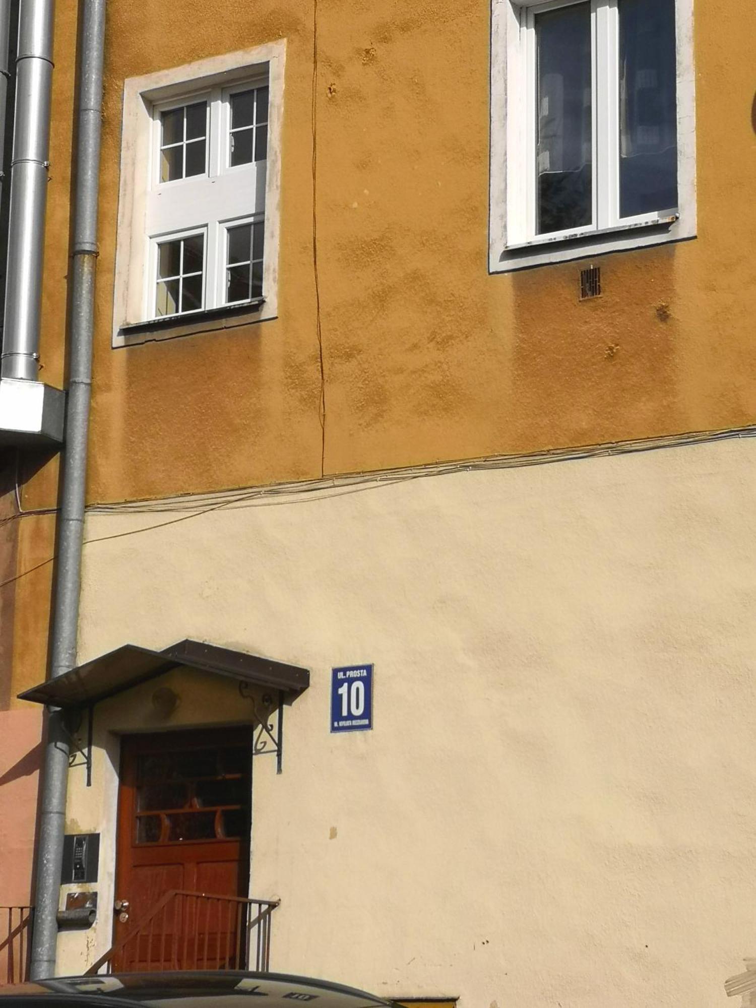 Stare Miasto أولشتين الغرفة الصورة